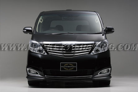 ชุดแต่ง ALPHARD G/X GRAND WALD ทรง EXECUTIVE LINE 2008